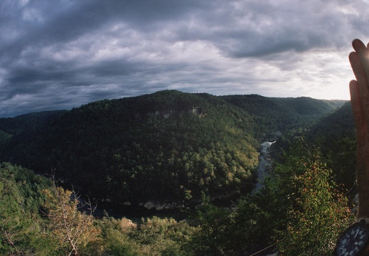 Fall in the Big South Fork